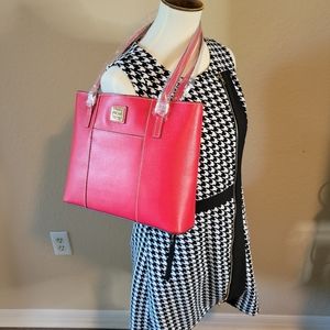 NWT Dooney & Bourke Small Lexington Tote